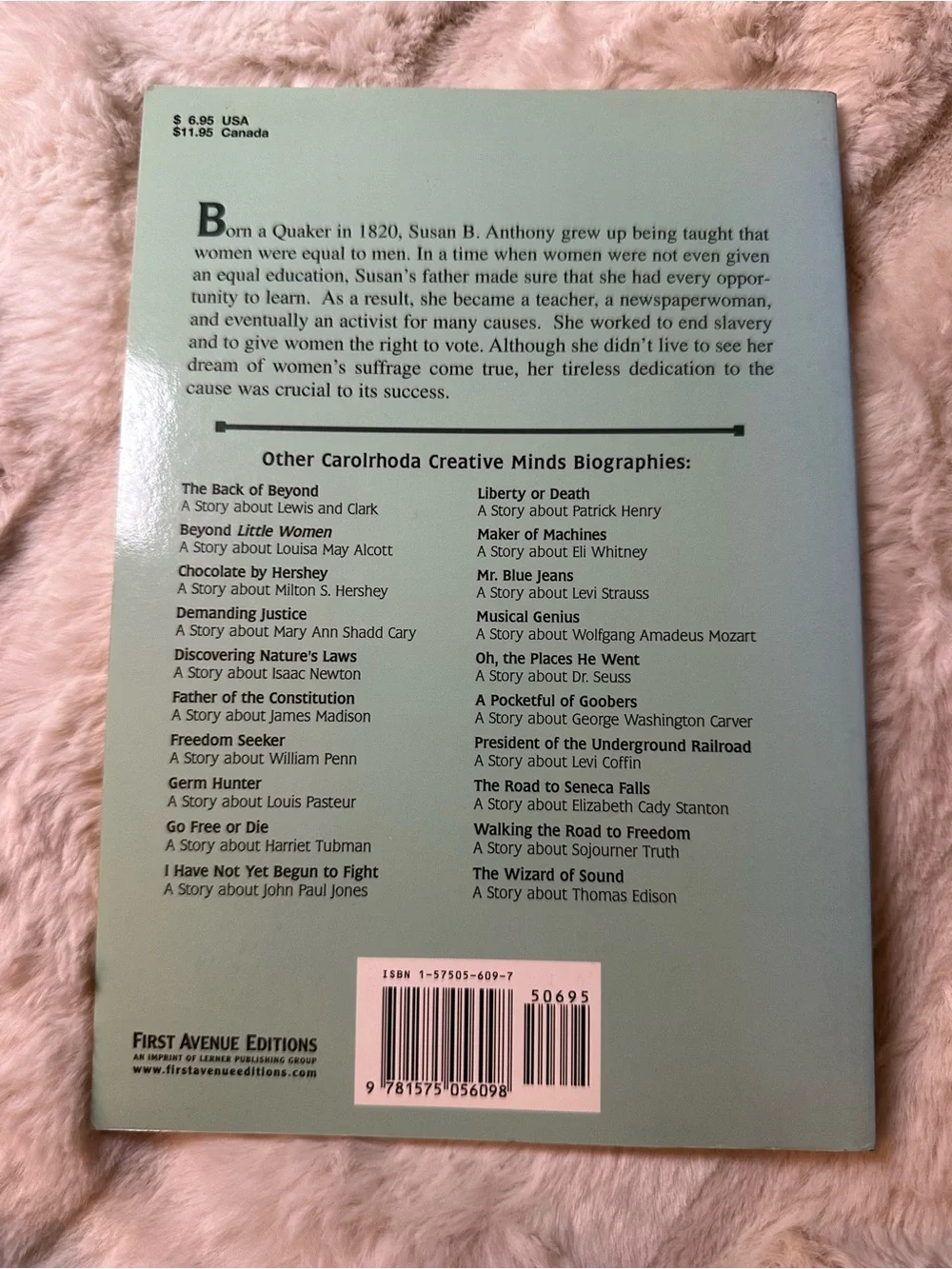Fighting for Equal Rights Book